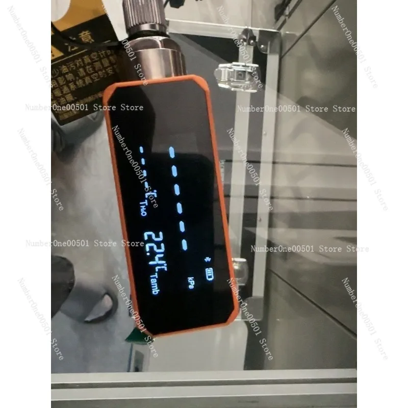 Vacuum Gauge Refrig…