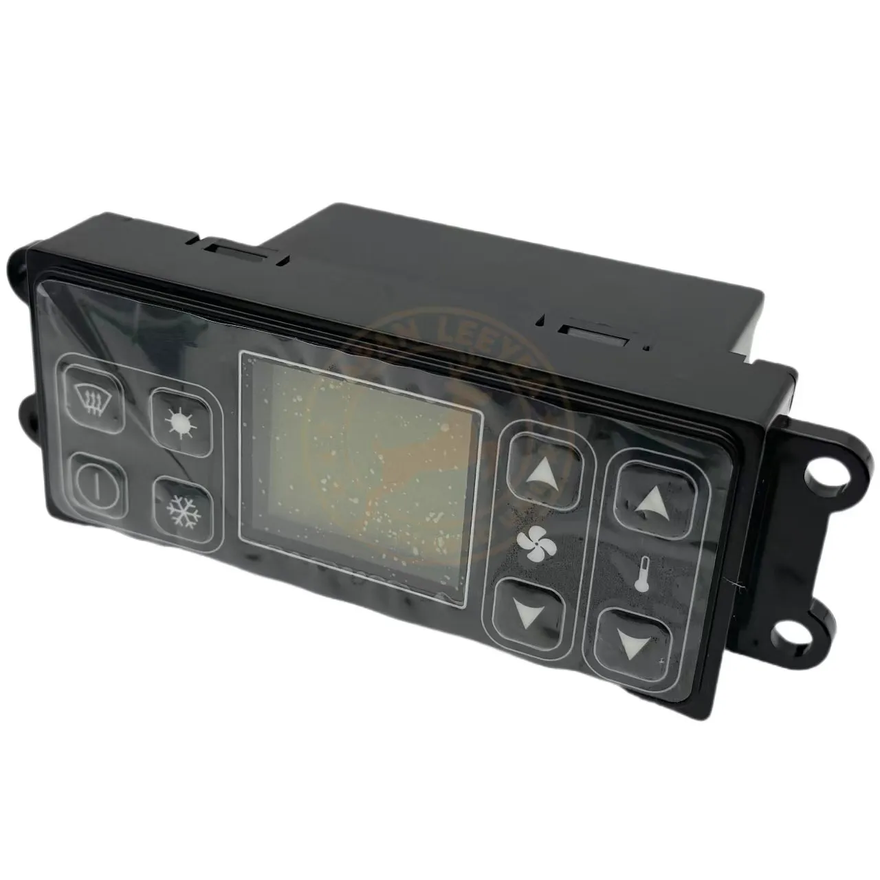 Cab Air Conditioner Control Panel 860G0801002 Replacement Climate Controller for Lovol / Yuchai 24V defrost panel reference