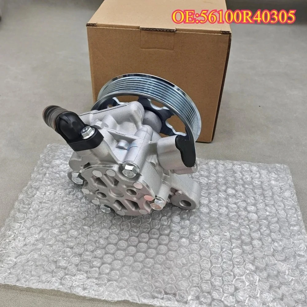 

High quality New For 56100R40305 Power Steering Pump for 2.4L L4 2008-2012