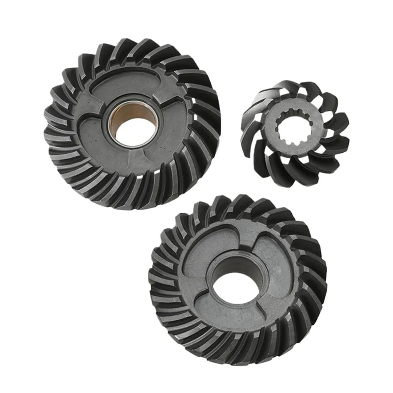 Kit Set AR-Gear untuk Mesin Perahu TOHATSU 25HP 30HP 346-64030-0 346-64010-0 346-64020-0 2/4 Tak Pinion Mundur Maju