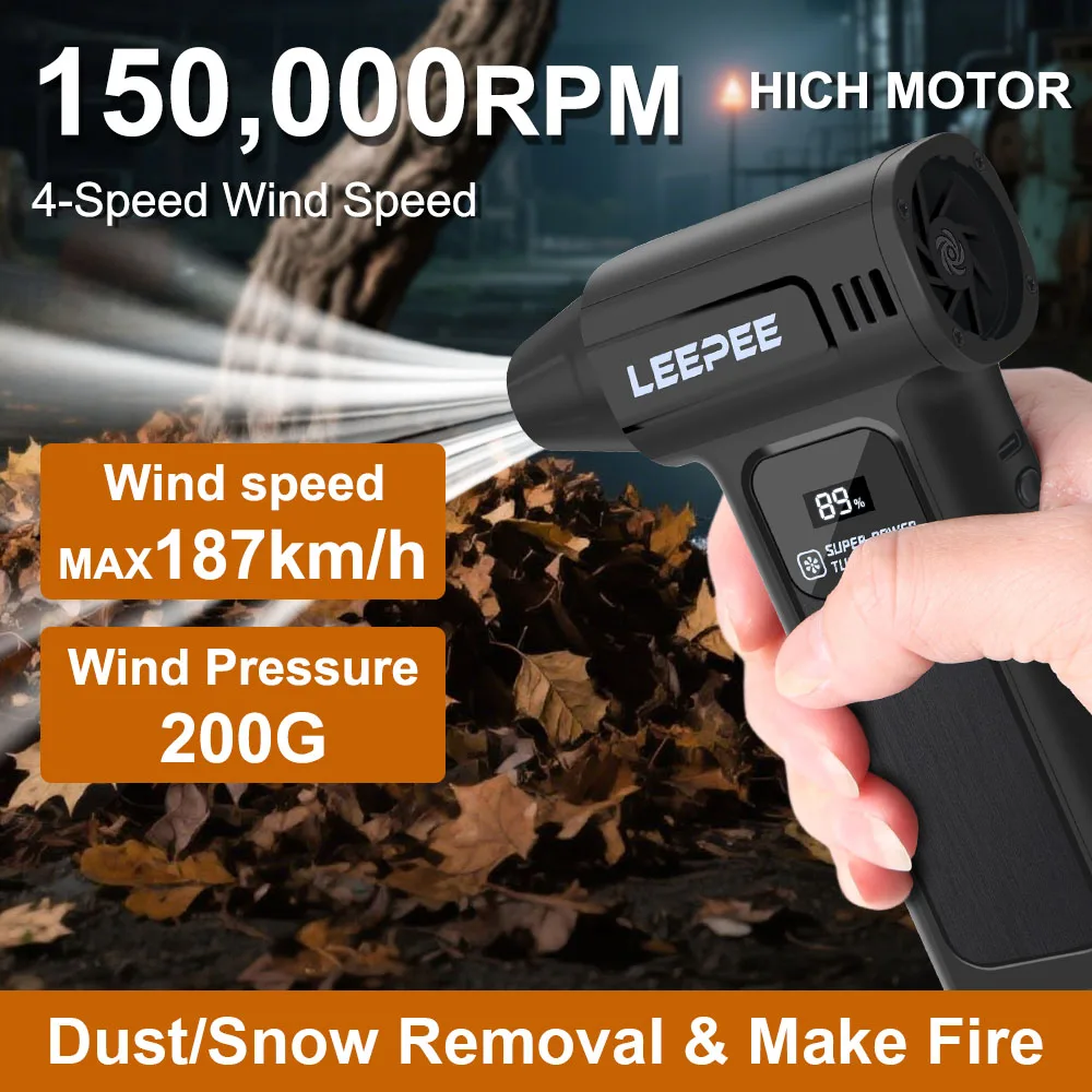 Auto Turbo Fan Clea… - image