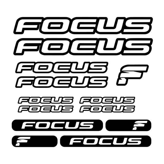 for focus bikes decal stickers bmx mountanin mtb vinyl cycling cycle AliExpress