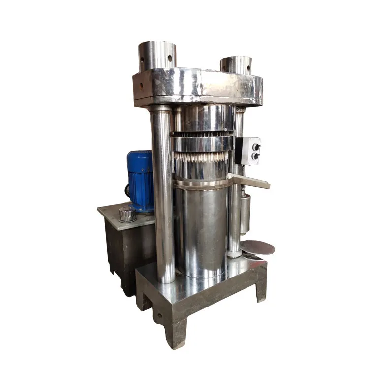 

Commercial Electric Hydraulic Oil Press Peanut Oil Extracting Machine Flaxseed Olive Sesame Avocado