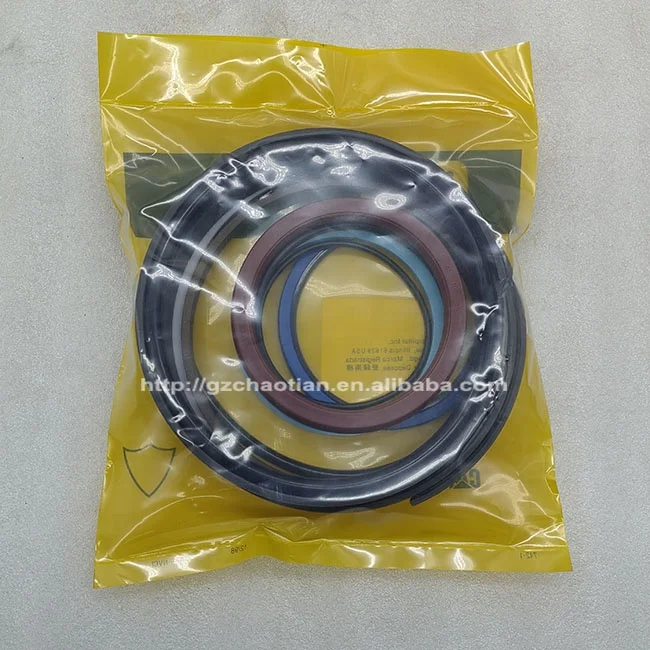 M318C M318CMH M318D M318DMH Wheel Excavator Spare Parts 2580504 258-0504 Hydraulic Cylinder Seal Kit