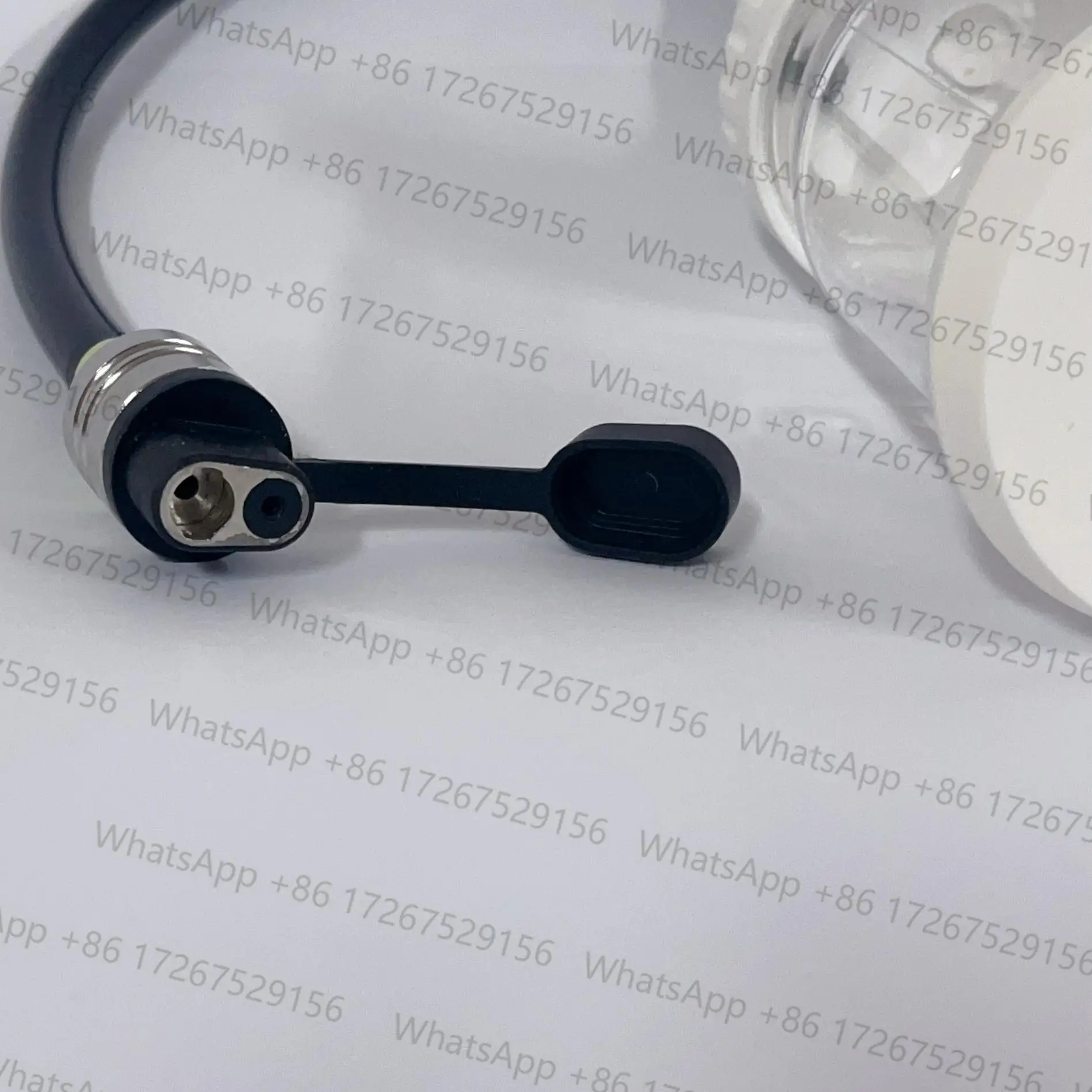 زجاجة مياه بالمنظار متوافقة مع أوليمبوس MAJ-901 MAJ-902 مع غطاء صمام التحكم في شفط صمام الماء الهوائي