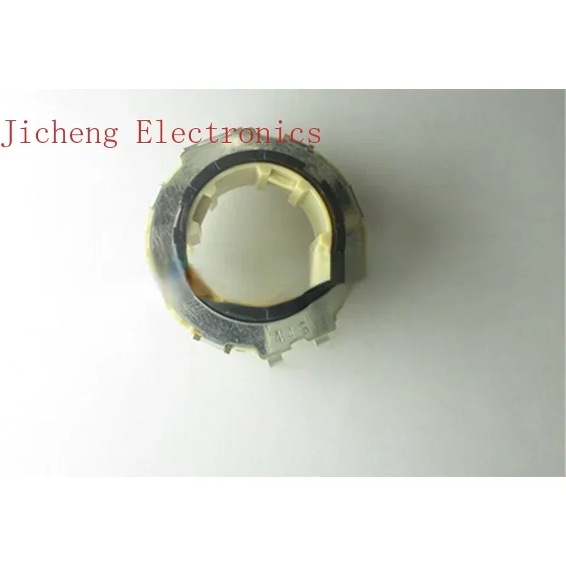 10PCS Japanese Hollow Encoder EC21A1540401 Car Audio Switch 30-bit 15-pulse Potentiometer