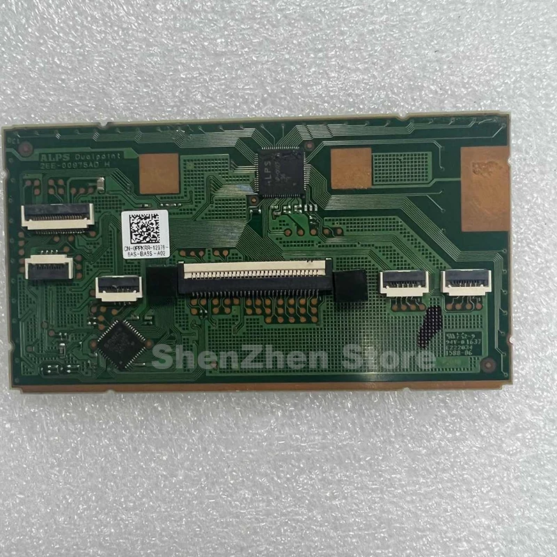 0K9H6Y 0PPKRR New Original For Dell Latitude M7510 E7270 E7470 Touchpad Mouse Button Board K9H6Y CN-0K9H6Y PPKRR CN-0PPKRR