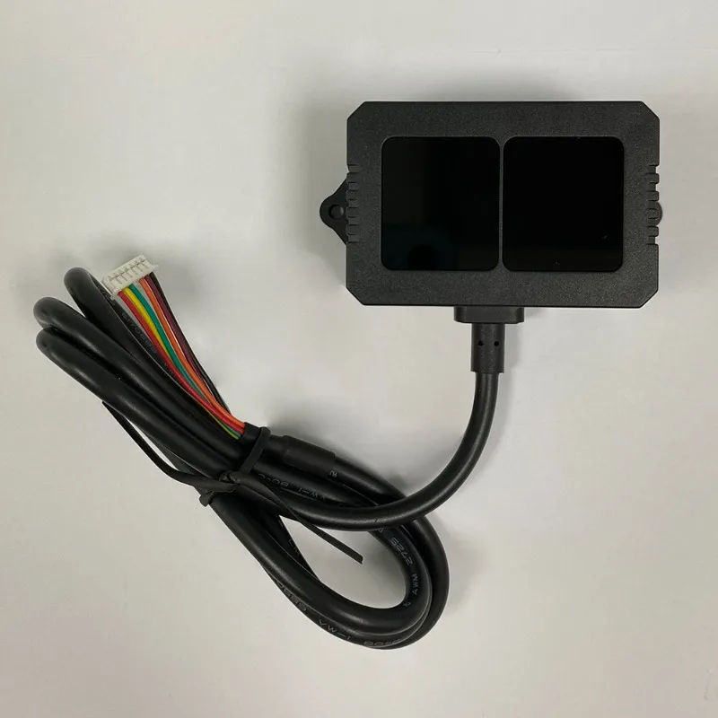 Benewake TF02-i LiDAR-Sensor 40 m Einzelpunkt-Entfernungsmodul mit mittlerer Reichweite IP65 RS485/CAN für Pixhawk Arduino Drones Robotics