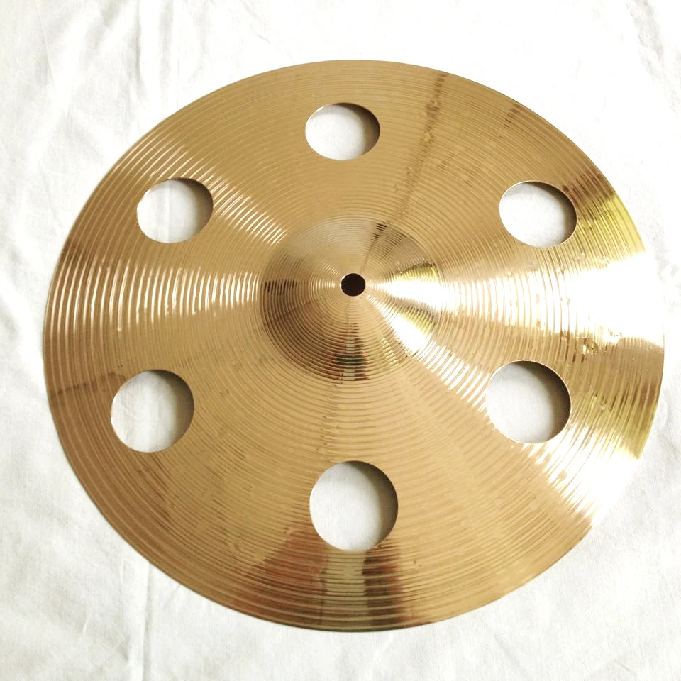 One Piece, 18 inch O-Zone, B8 Cymbal for Sale, Cymbal for Drum Set, Drummers