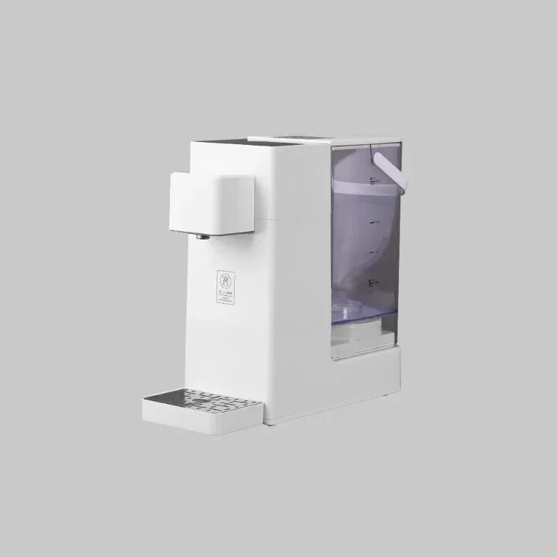 Household and commercial smart instant water dispensers