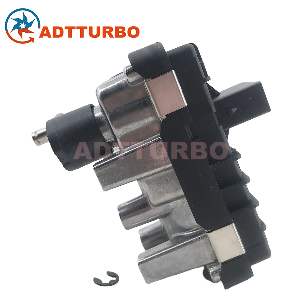 urbo Electronic Actuator GT17 GTC1549VZ T842483 842483-5002S Turbo Charger S00020764+02 Turbine for Shanghai Saic Maxus T60 2.8T