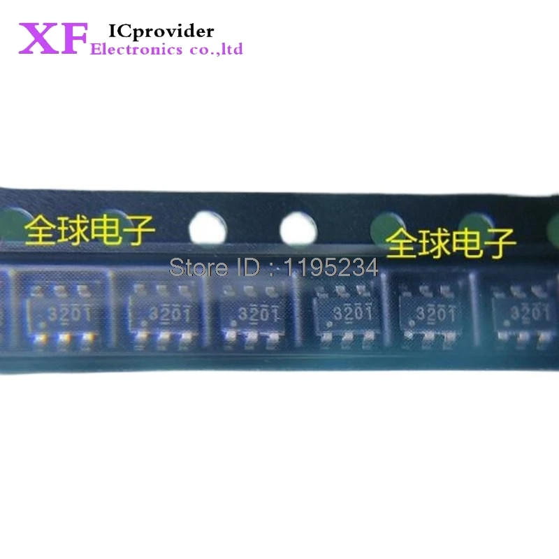 10pcs TPS563201DDCT TPS563201 3201 SOT23-6 IC Best quality