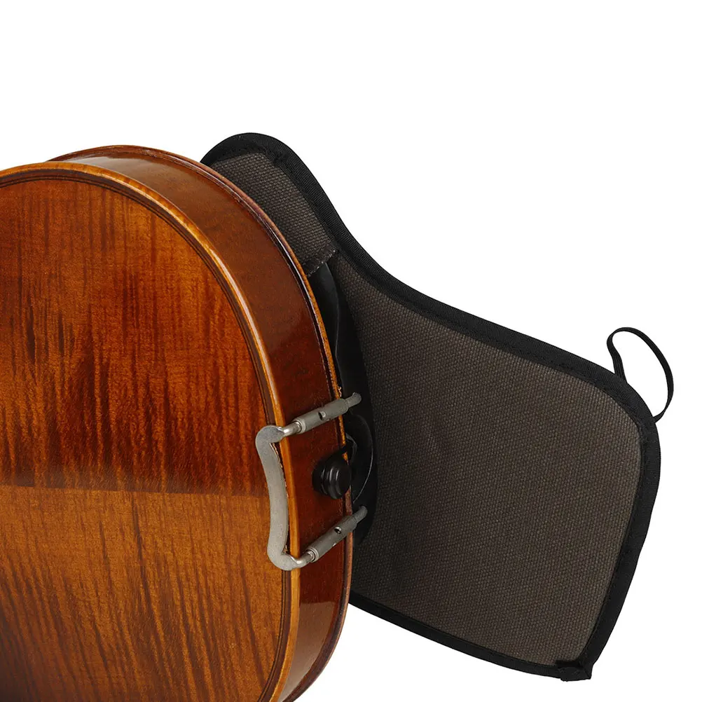 

Shoulder Support Pads Professional Violin Playing Accessory Parts Rest for Comfortable Cotton Bracket