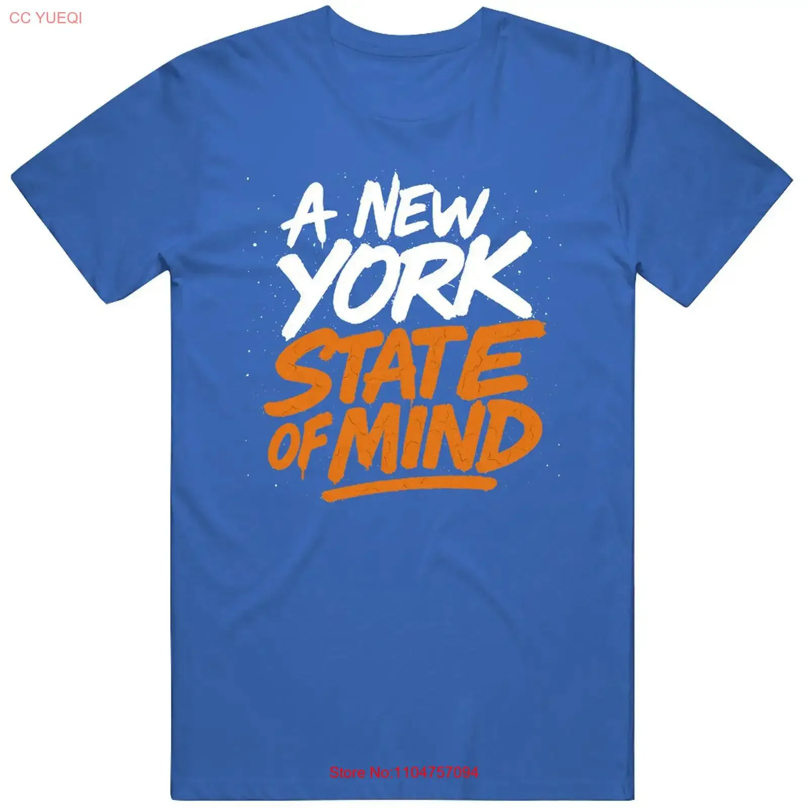 A New York State Of Mind Fan Idea V11 T Shirt vintage Washed designer clothes Slightly Top For Everyday Wear Comfortable