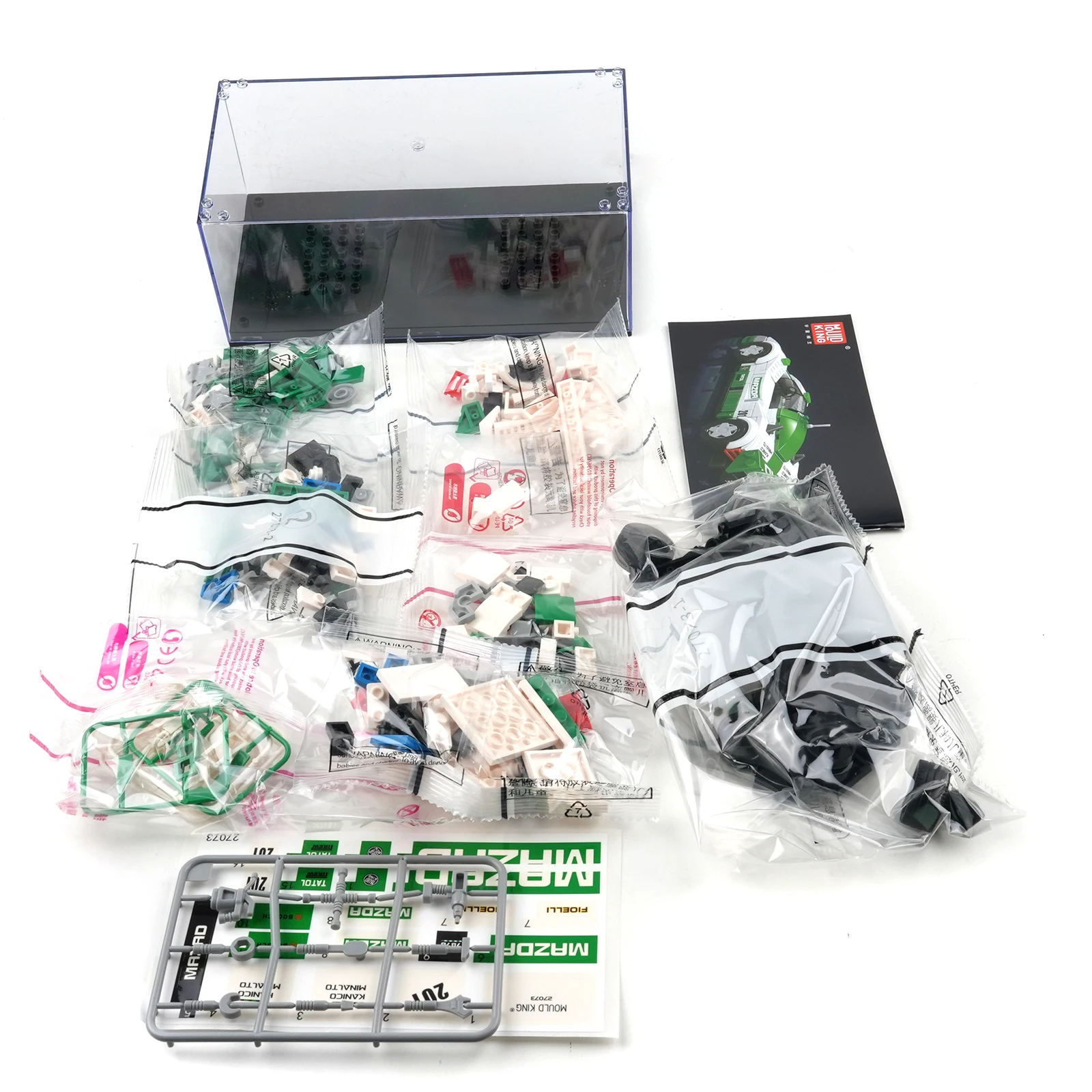 

Модель спортивного гоночного автомобиля, строительные блоки с прозрачной витриной, собранные известные автомобили, игрушки, коллекционные кирпичи, подарки для мальчиков