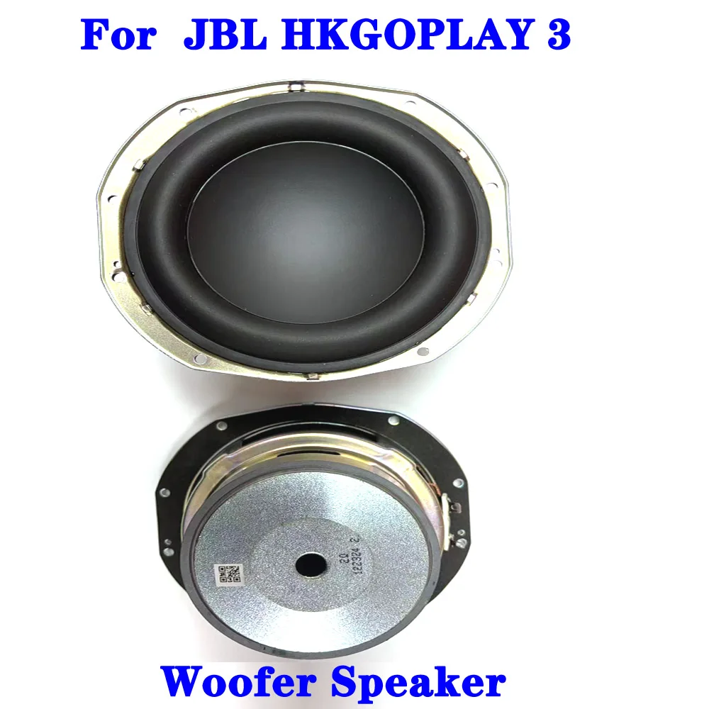 

1pcs Audio War Drums For JBL HKGOPLAY 3 Woofer Speaker Connector
