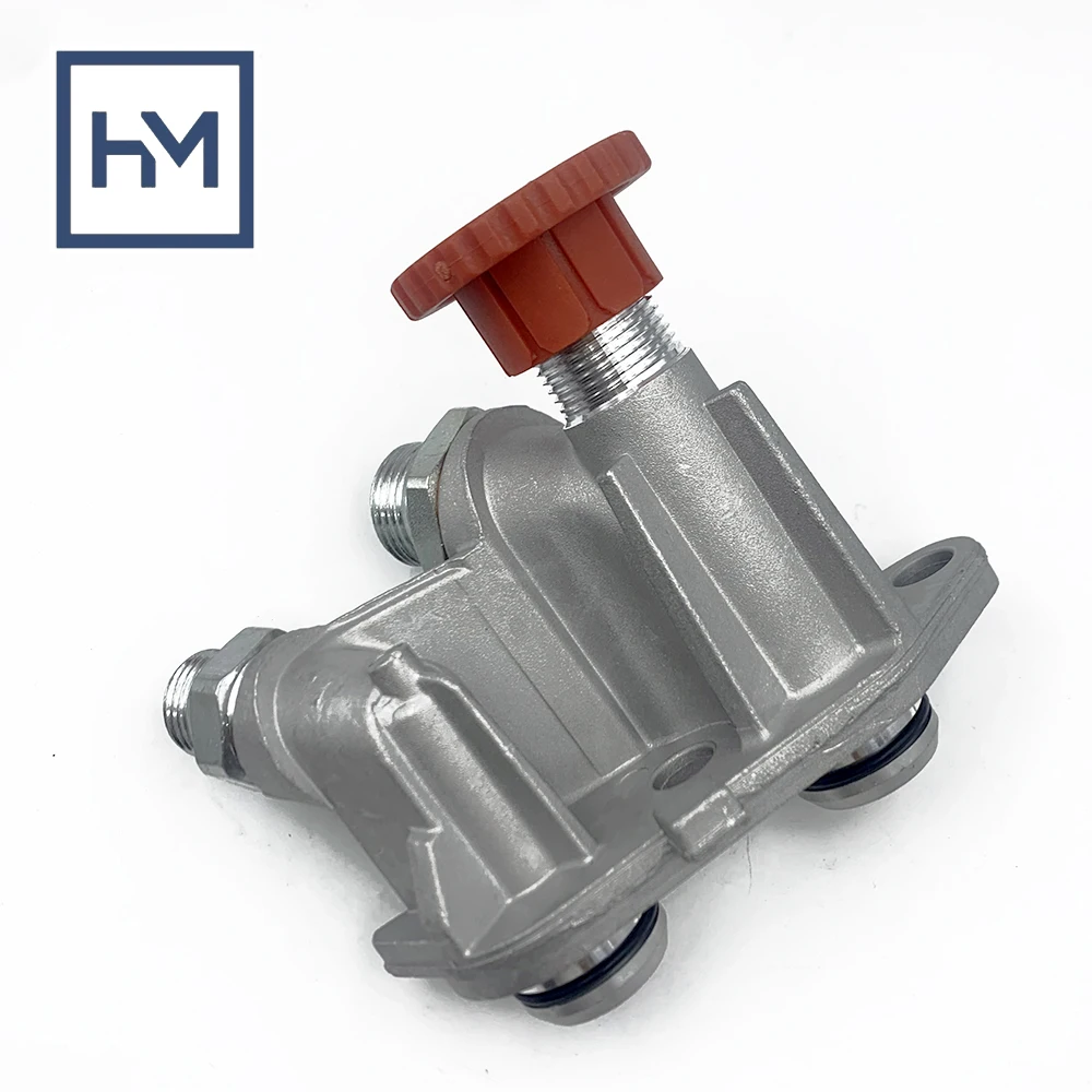 

OE: 1694588 1697118 12AS2330TD Fuel Lift Pump for DAF Truck CF85 XF105 Engine