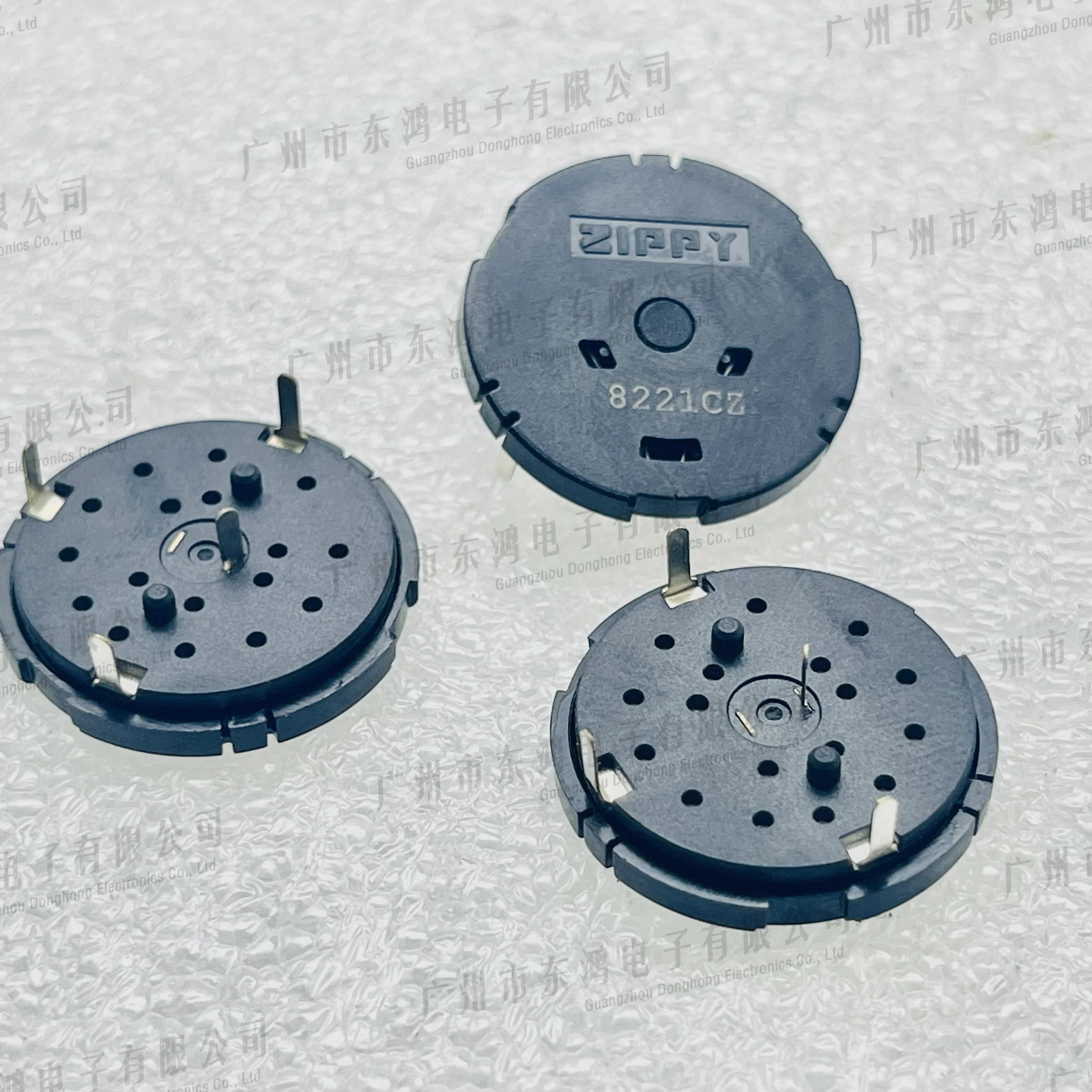 10pcs Taiwan Zippy rotary encoder, stepping 24.2 fixed point AN-PIS-ISP-5-Z new