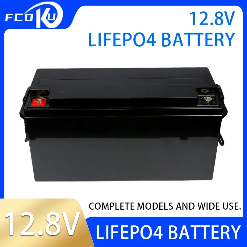 

New 12V150Ah lithium iron phosphate battery,for solar energy storage battery for large-capacity RV base station