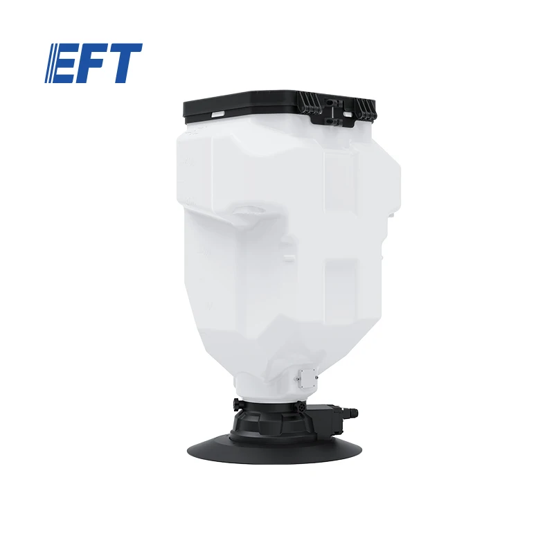 

NEW EFT Agricultural Spraying Seed Granule Spreader EPS250 Sprayers Seeds Planter Machinery for Z30