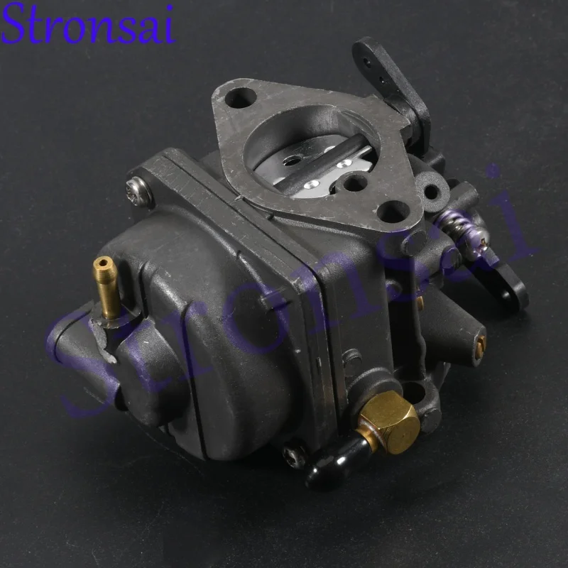 

16100-ZV1-A03 16100-ZV1-000 16100-ZV1-A01 Карбюратор в сборе для подвесного мотора Honda BC05B BF5 4-тактный 5HP 16100-ZV1-A02 заменяет