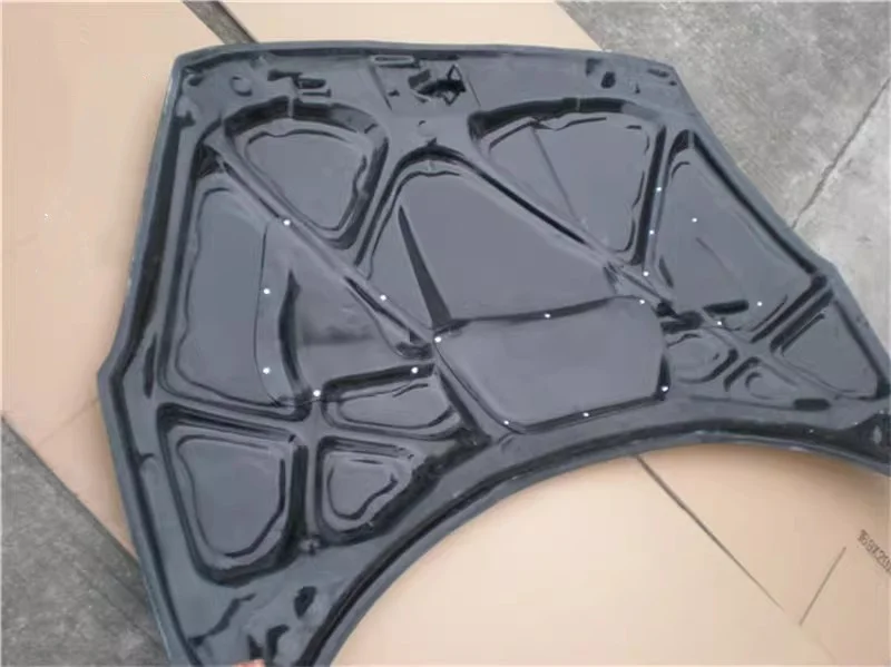 Body Kit For Toyota Celica convert Carbon Fiber Car Engine Hood light weight engine cover auto accessories - view 4