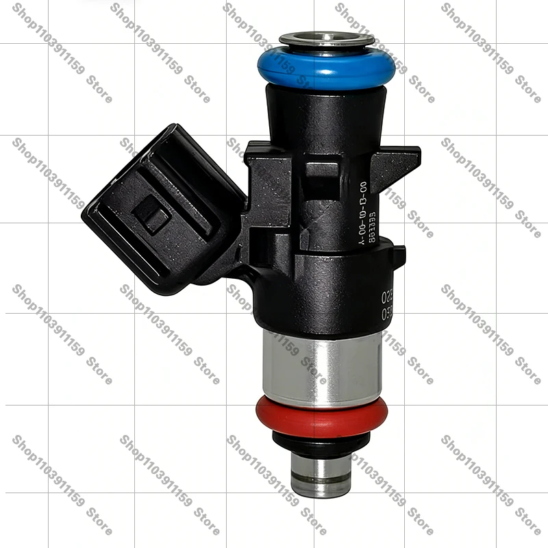 6Pcs Fuel Injectors For Jeep Grand Cherokee for Dodge Avenger Journey Durango 3.6L For Chrysler 0280158233 5184085AC FJ1147