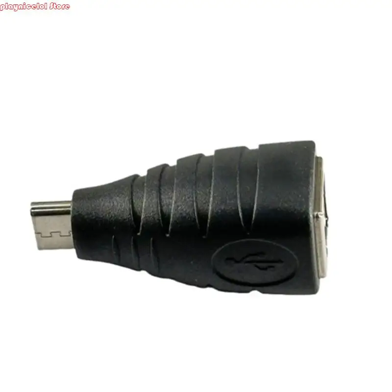 E8BA Universal USB C Type C Male to USB B Female Printer Scanner USB C to USB B Plug