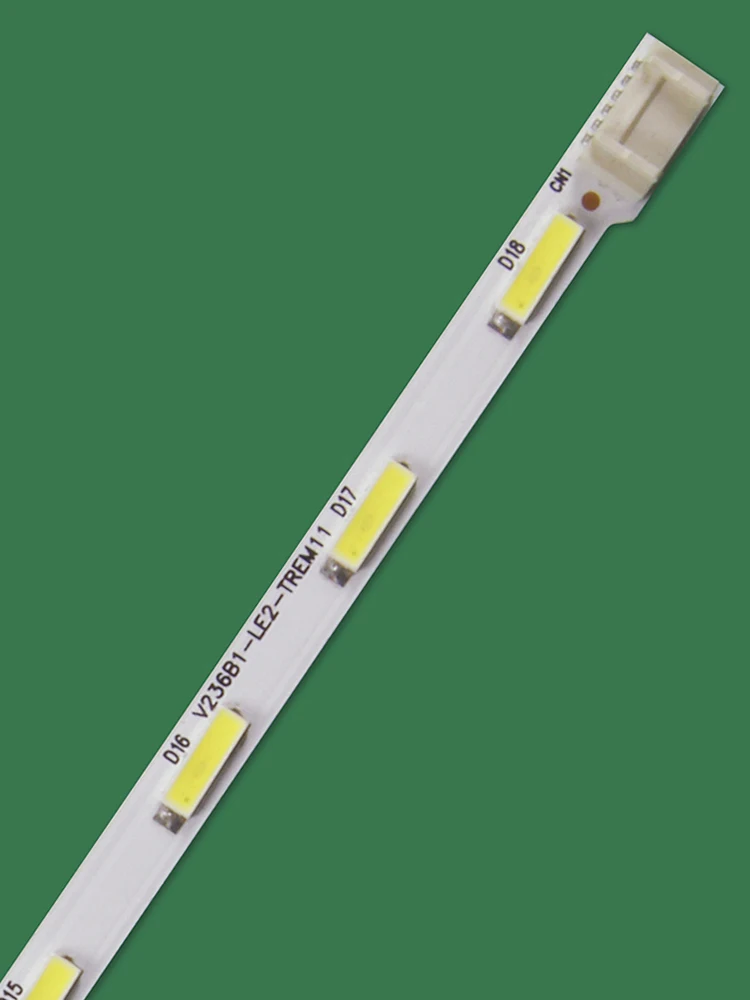 Striscia LED per LG TV 6202b0005S301 24LH451U 24LH450U V236BJ1-LE2 24LB450U 24LB457U 6202B0005S300 V236B1-LE2 UN24H4500