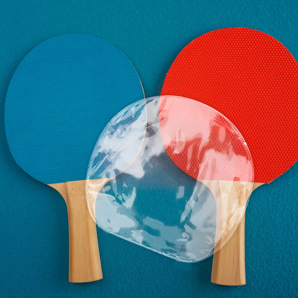 Film de protection pour pagaie, feuille transparente de haute qualité, support adhésif, assure une surface en caoutchouc propre et sûre, idéal pour tous, 16 pièces