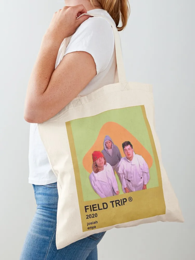 

field trip Tote Bag tote bag men's eco bag folding Big Candy bags