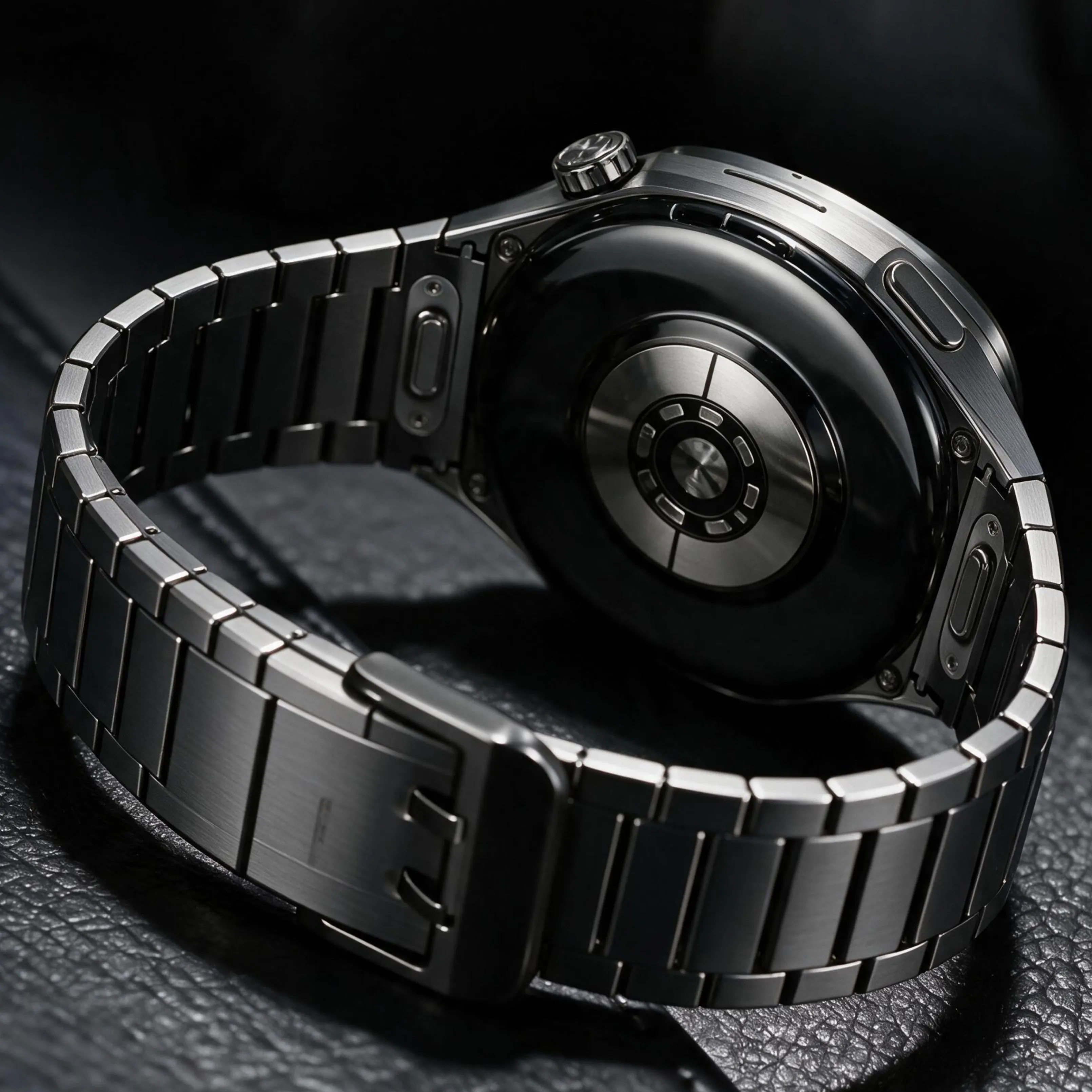 Smartwatch Luxury Watches For Women - Cinturino in titanio ufficiale 1:1 senza