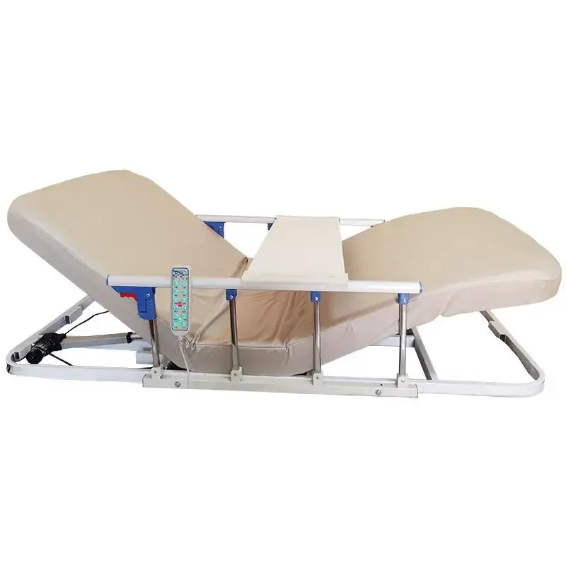 Back Lifter Nursing Mattress Get Up Home Smart Multifunctional Bed Lift Legs and Turn Over Elderly Patients