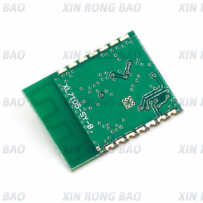 MD7105-SY A7105 وحدة إرسال واستقبال لاسلكية 2.4G Wifi 3.3V - متفوقة إلى CC2500 NRF24L01