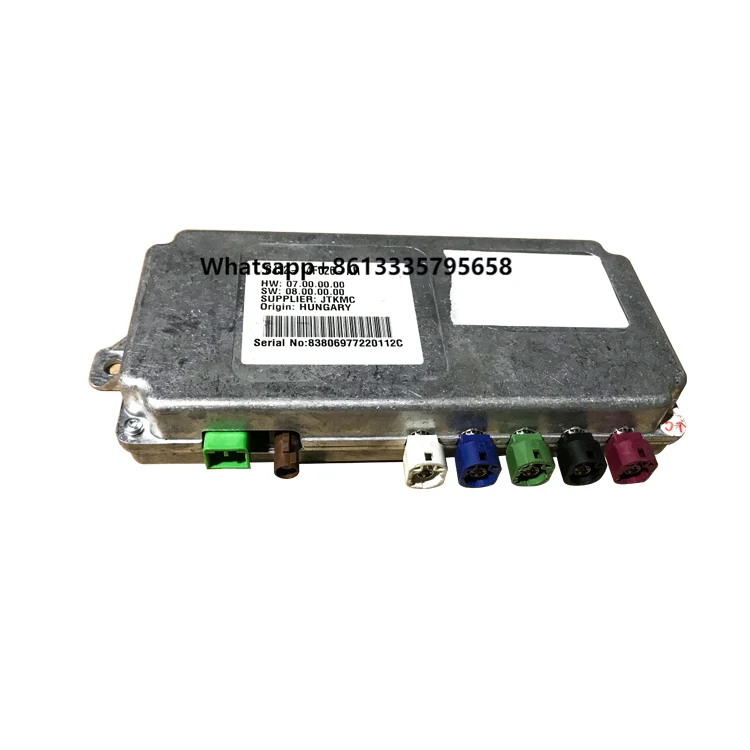 

High Quality Original Auto Car Engine Spare Part Spare Electronic Control Unit OE LR033013 for Land Rover Evoque