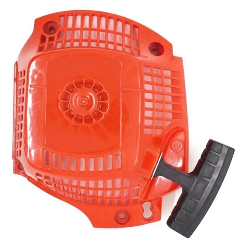 Arrancador de retroceso de rebobinado para motosierra Husqvarna 435 435E 440 440E 544287002   CALIENTE