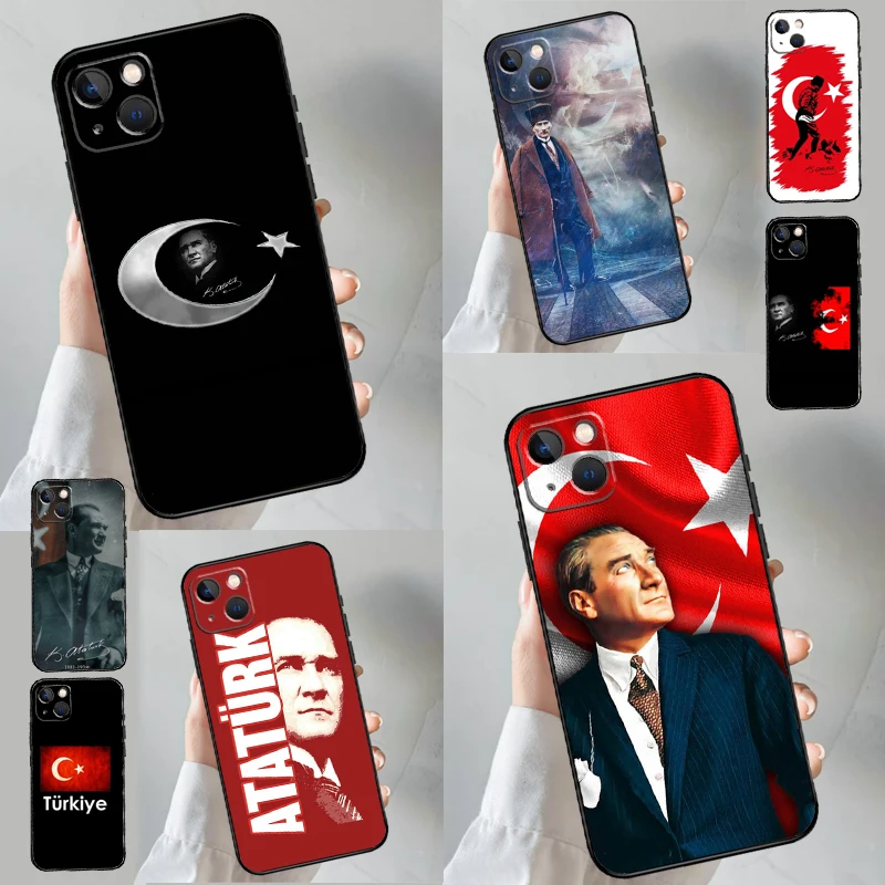 Turkish Ataturk Fla… - image