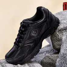 Men's Running Shoes Lace Up #6