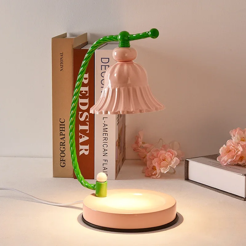 

No Open Flame Aromatherapy Lamp Melting Wax Lamp