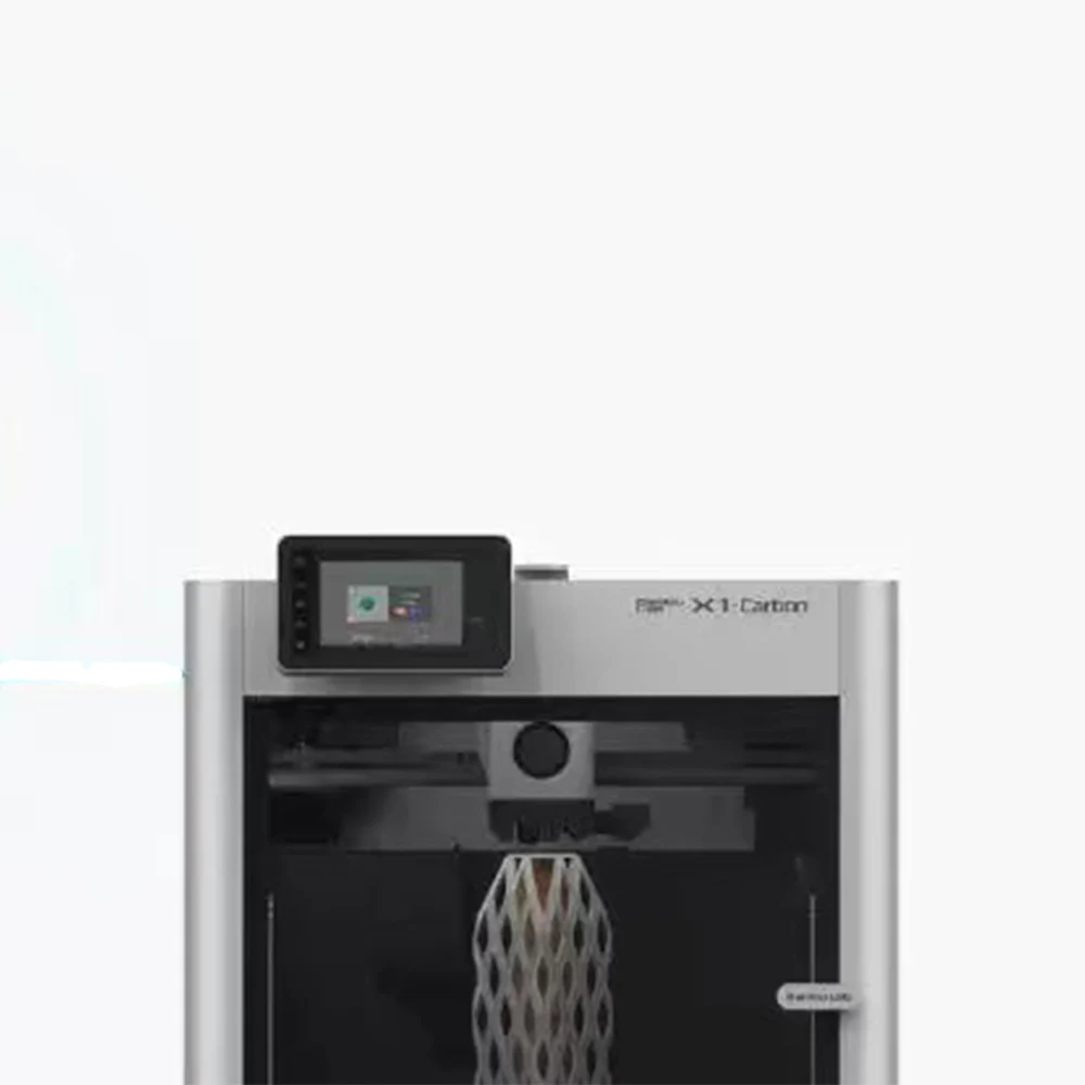 Protector de pantalla de película protectora de vidrio templado Premium a prueba de arañazos 9H para impresora 3D BambuLab X1 X1C X1CC H2D