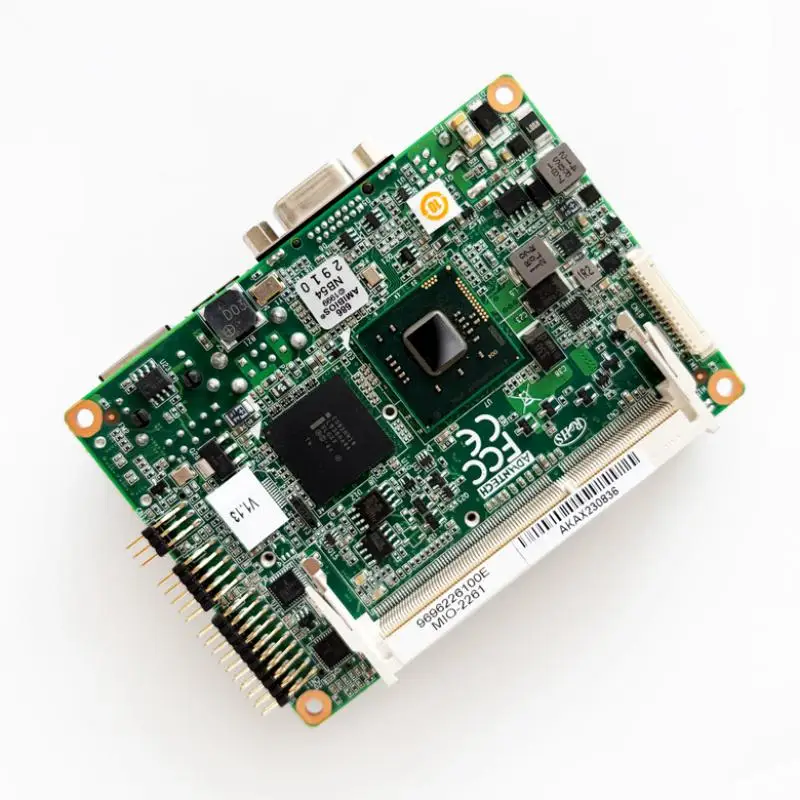 Suitable for Advantech MIO-2261 REV.A1 01-3 19A6226102-01 industrial control motherboards