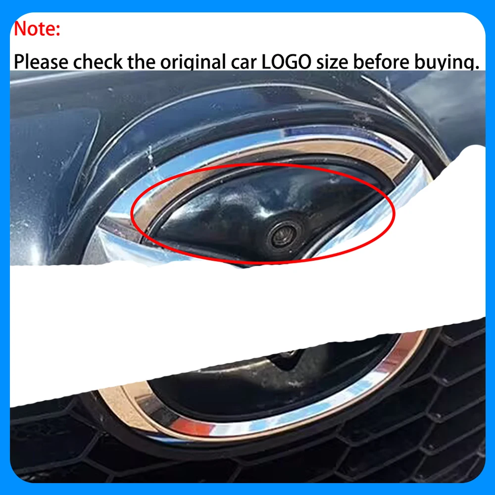 ZhuCamX AHD 1080P Ultra Clear Night Vision LOGO Parking Front View Camera For Mazda CX-5 CX5 KE 2012 2013 2014 2015 2016 2017