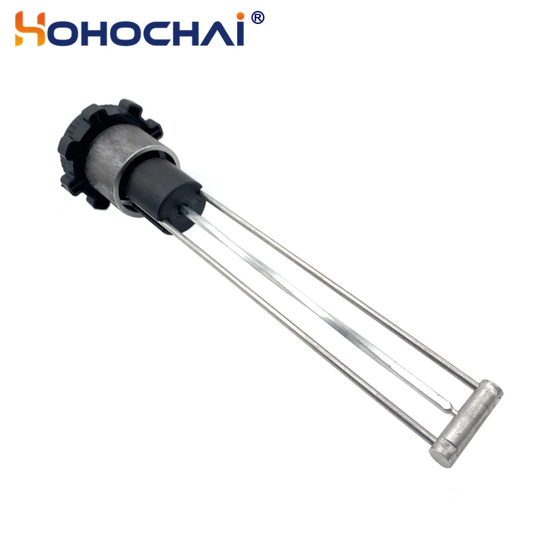 Depth 100mm 200mm 300mm 400mm Generator Tank Fuel Meter Oil Flow Float Fuel Level Sensor