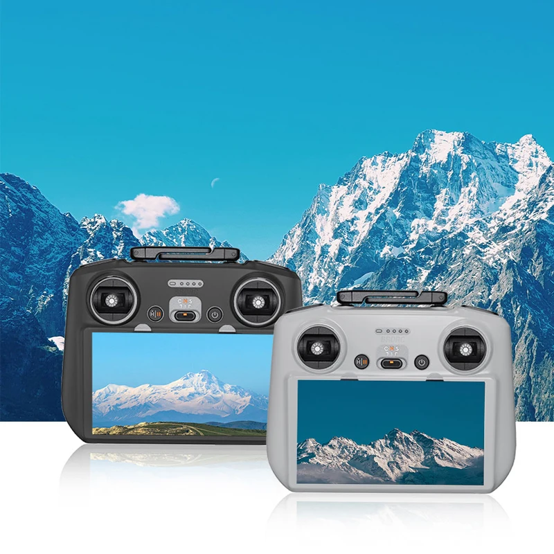 Silikon hülle für dji air 3 Fernbedienung kratz feste, tropfen feste Schutzhülle für dji rc 2 Zubehör