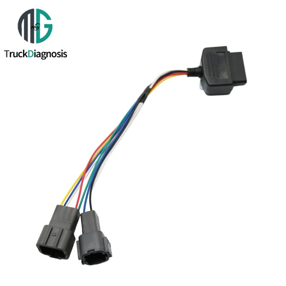 

Жгут проводов Isuzu для диагностического кабеля Hitachi