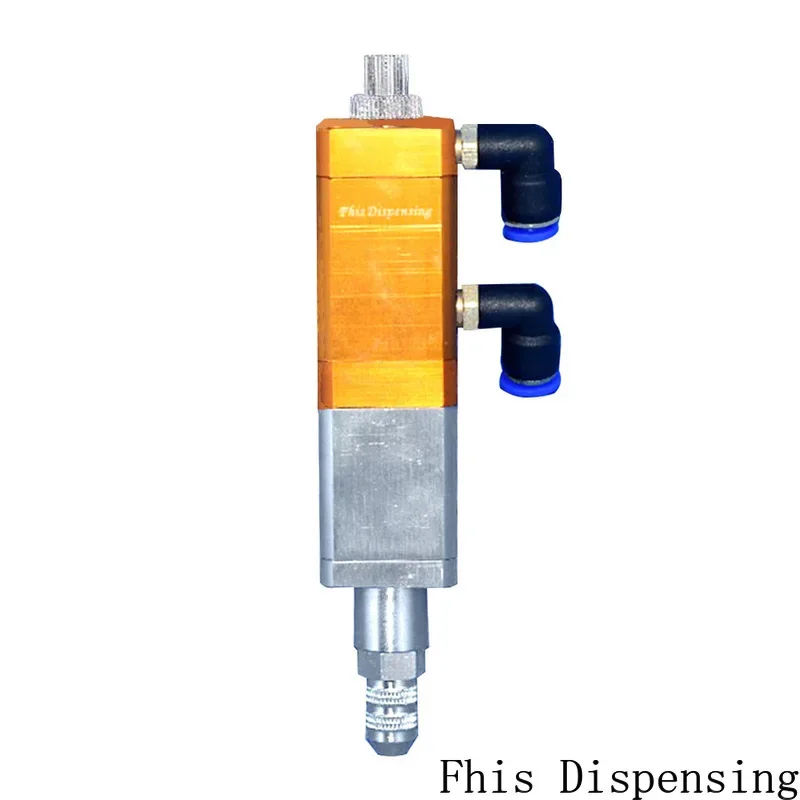 Quantitative Time and Amount to Out Glue for Silicone Epoxy Oil Automatic Dispenser Suction Valve