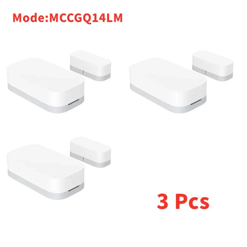 Neue Aqara Tür Fenster Sensor E1 ZigBee 3,0 MCCGQ14LM APP Fernbedienung Für Smart Home Arbeit Mit Xiaomi Mijia Apple HomeKit APP