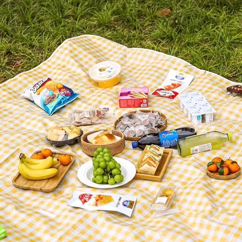 في الهواء الطلق الربيع نزهة نزهة التخييم خيمة للشاطئ الكلمة حصيرة مقاوم للماء الحديقة حصيرة التخييم سجادة للرحلات حصيرة مقاوم للرطوبة