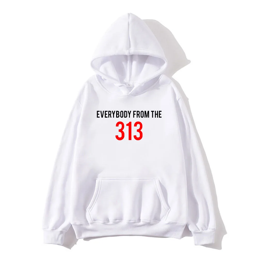 Eminem Hoodie Long-sleeved Fleece Soft Sweatshirt Funko Pop Grunge Aesthetic Casual Clothes Sudaderas Con Capucha Fashion Hoody