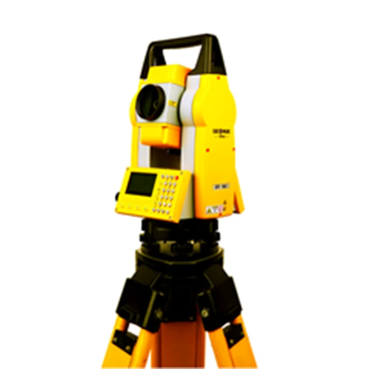 Geomax ZT10R Low Price Total Station Windows CE Surveying Equipment Total Station